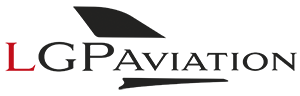 LGP Aviation logo